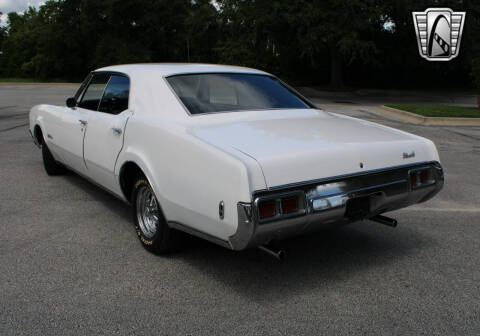 1968 Oldsmobile Eighty-Eight