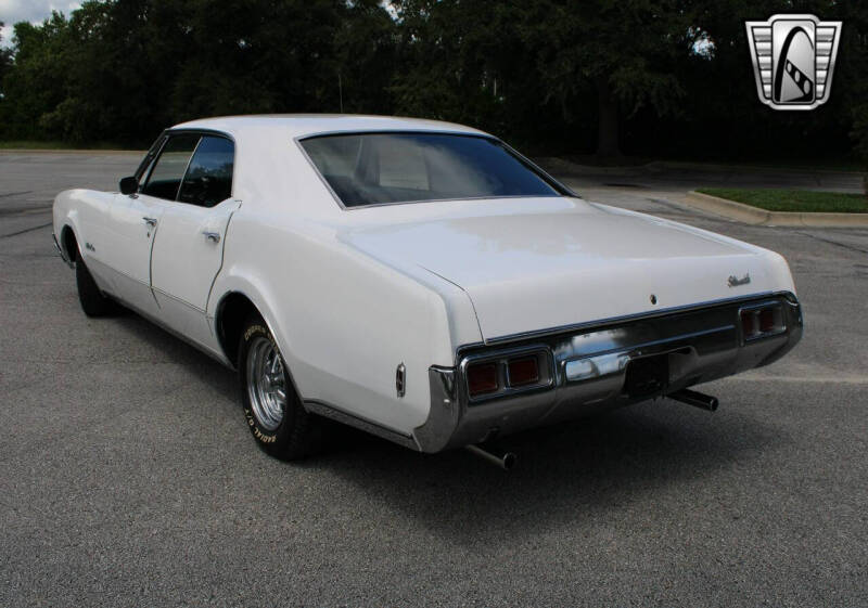1968 Oldsmobile Eighty-Eight