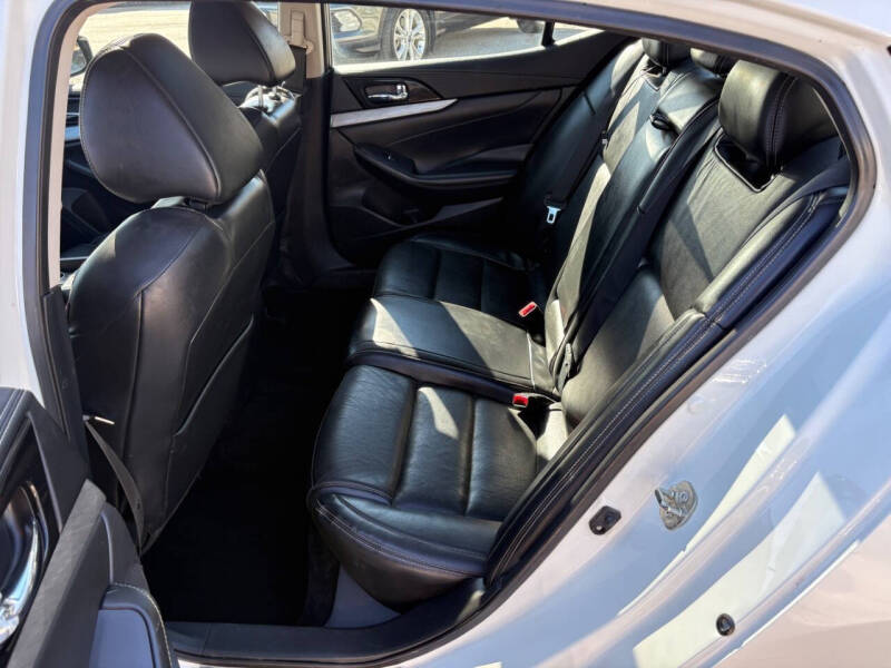 2016 Nissan Maxima 3.5 SL