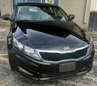 2013 Kia Optima LX