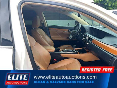 2013 Lexus GS 450h