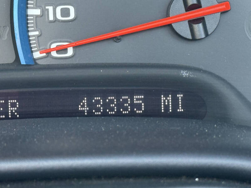 2003 Chevrolet Corvette