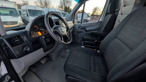 2015 Freightliner Sprinter 3500