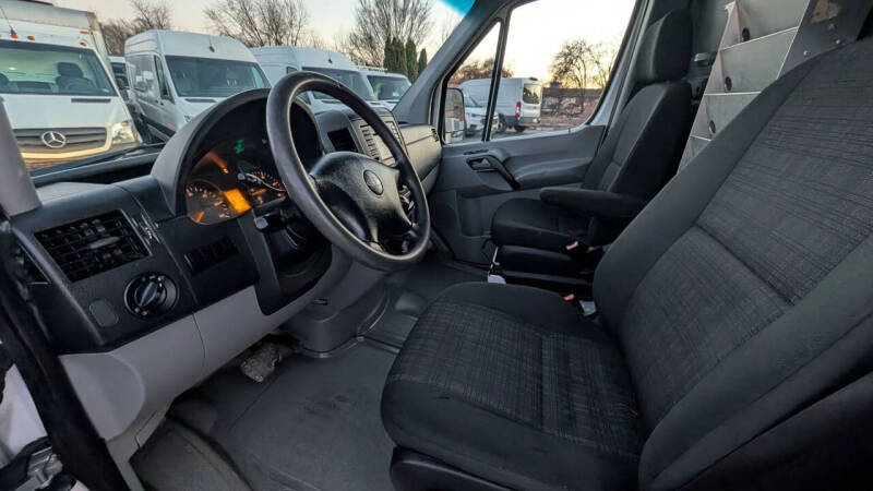 2015 Freightliner Sprinter 3500