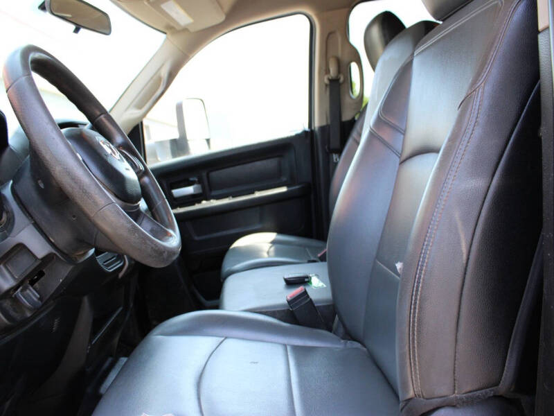 2019 RAM 5500