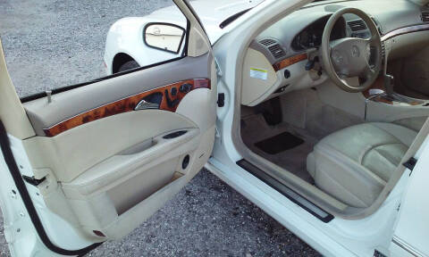 2006 Mercedes-Benz E-Class E 350 4MATIC