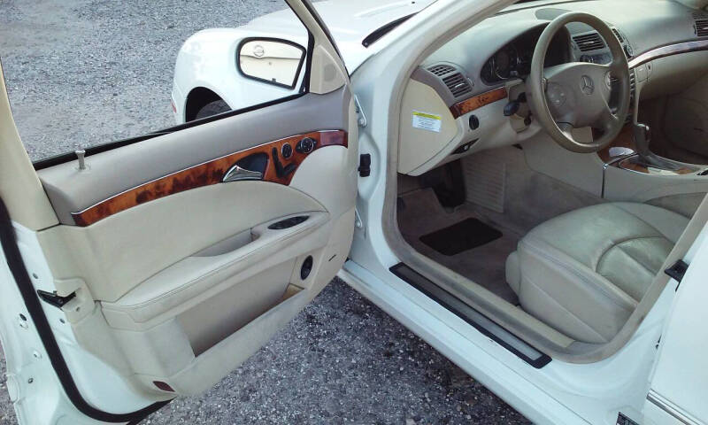 2006 Mercedes-Benz E-Class E 350 4MATIC