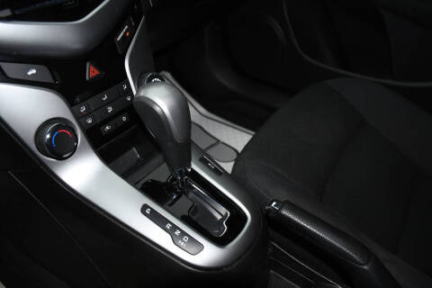 2016 Chevrolet Cruze Limited 1LT Auto