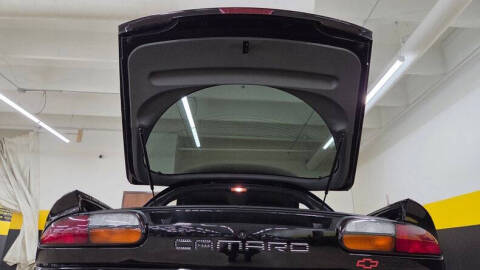 1999 Chevrolet Camaro