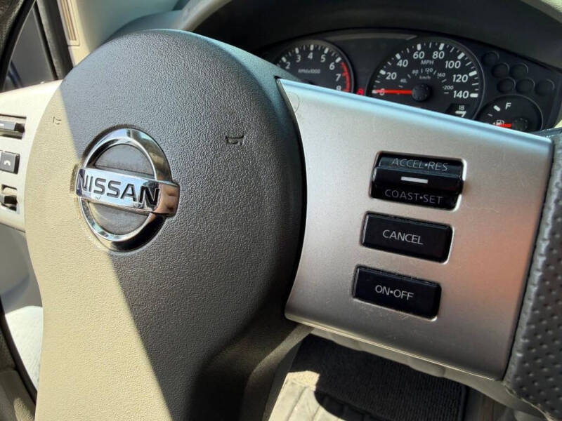 2019 Nissan Frontier