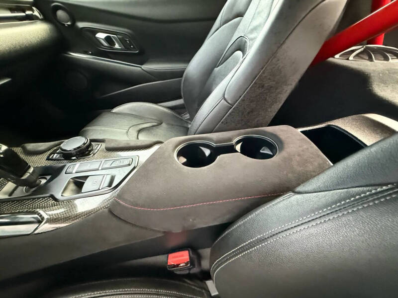 2020 Toyota GR Supra