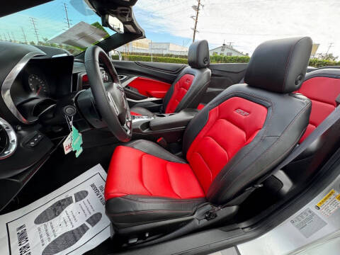 2016 Chevrolet Camaro SS