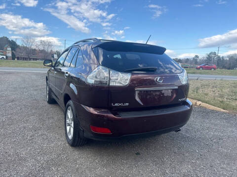 2008 Lexus RX 350