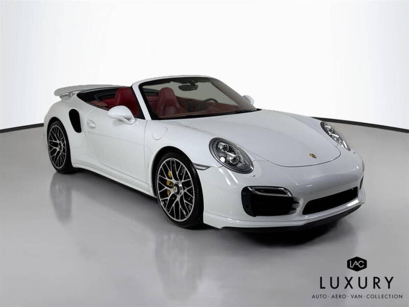 2015 Porsche 911