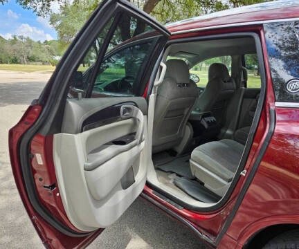 2015 Buick Enclave Convenience