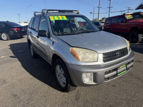 2002 Toyota RAV4