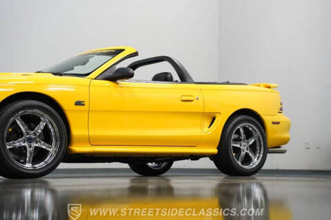1995 Ford Mustang GT