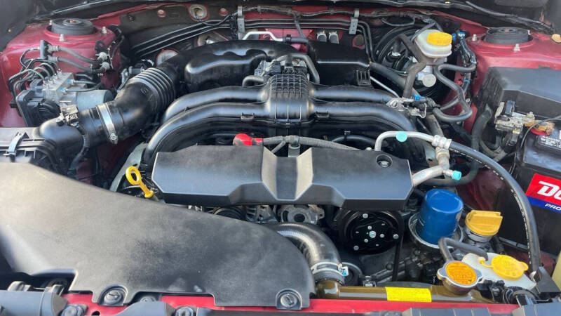 2014 Subaru Forester 2.5i Touring