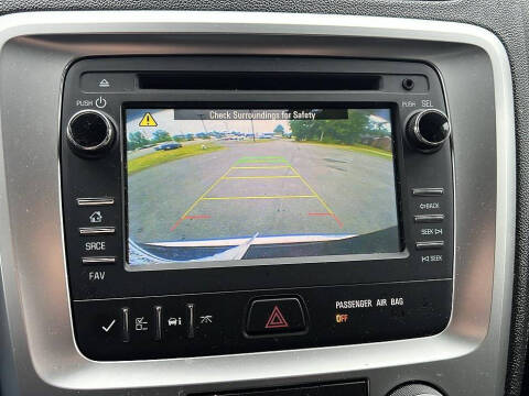 2015 GMC Acadia SLE-2