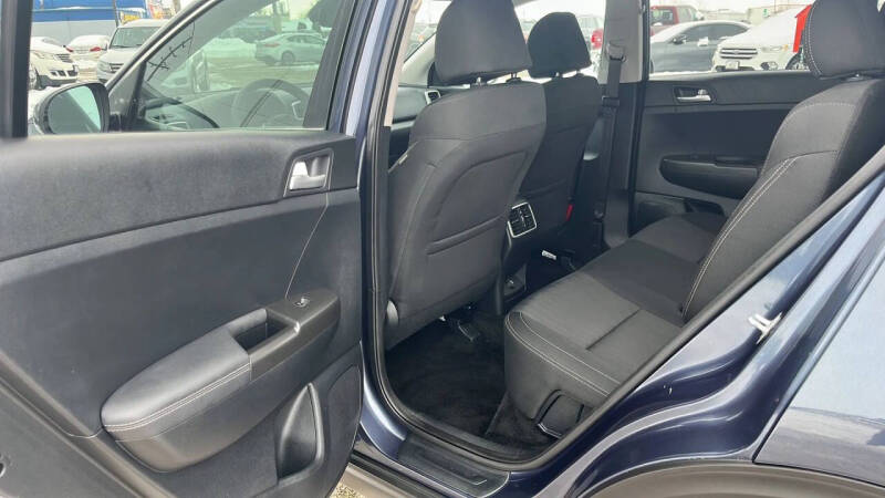 2020 Kia Sportage LX