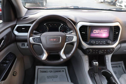 2019 GMC Acadia SLT-1