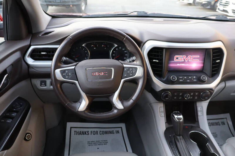 2019 GMC Acadia SLT-1