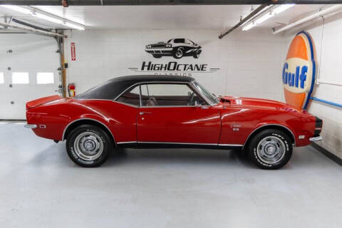 1968 Chevrolet Camaro