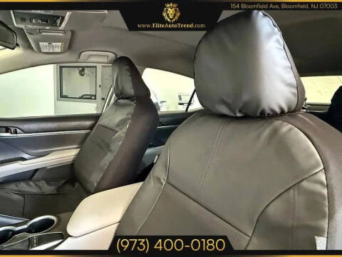 2023 Toyota Camry LE