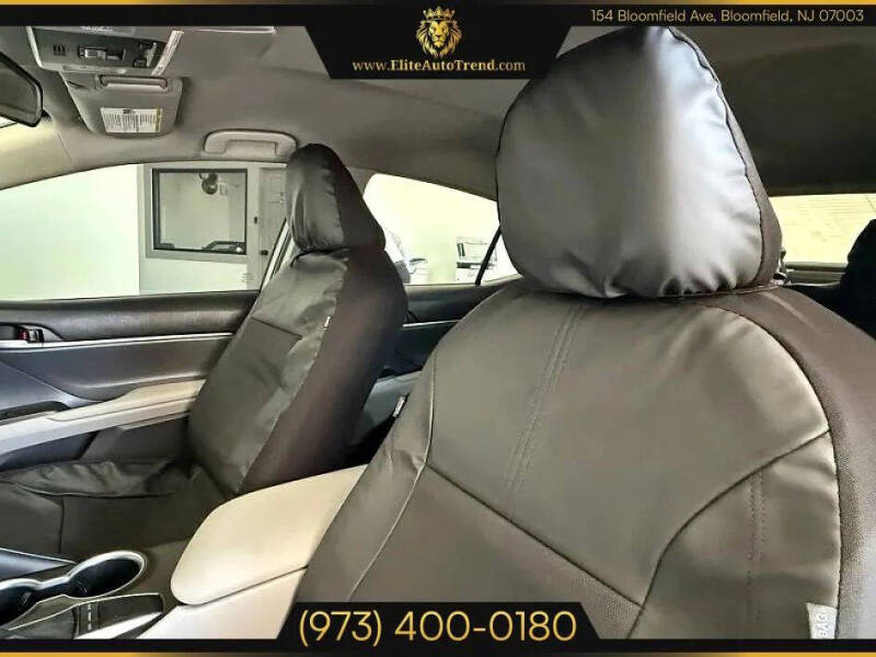 2023 Toyota Camry LE