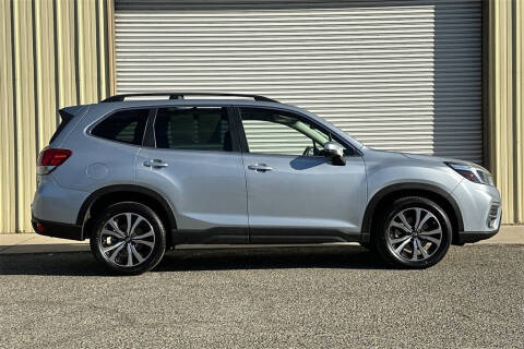 2021 Subaru Forester Limited
