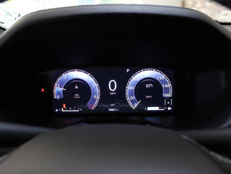 2022 Jeep Compass High Altitude