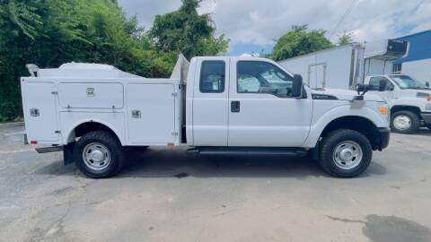 2011 Ford F-350 Super Duty for sale at Capital Motors in Raleigh NC