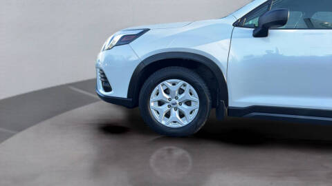 2022 Subaru Forester