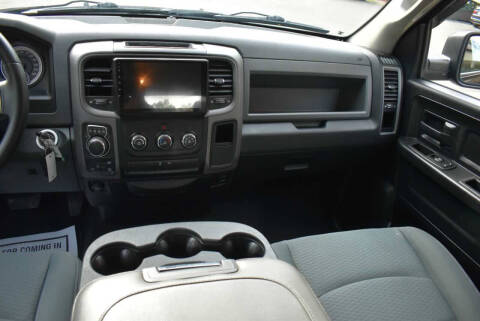 2014 RAM 1500 Express