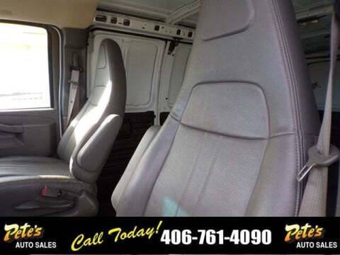 2020 Chevrolet Express 2500