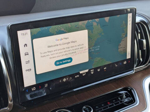 2025 Ford Expedition King Ranch