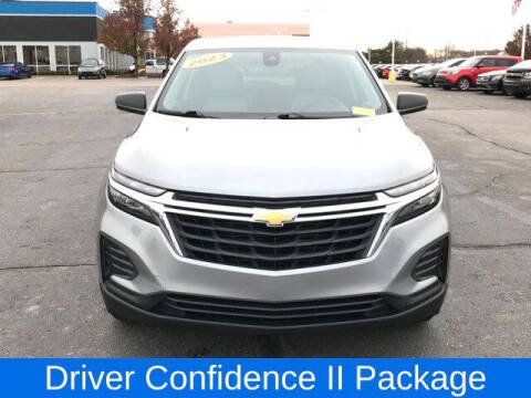 2023 Chevrolet Equinox LS