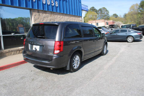 2016 Dodge Grand Caravan