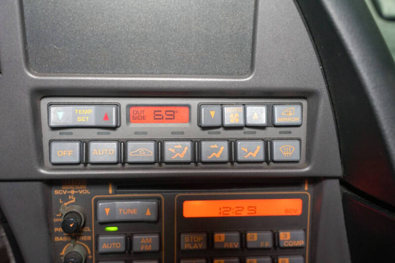 1991 Chevrolet Corvette