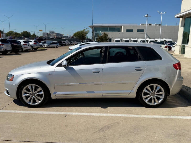 2012 Audi A3 2.0T Premium PZEV