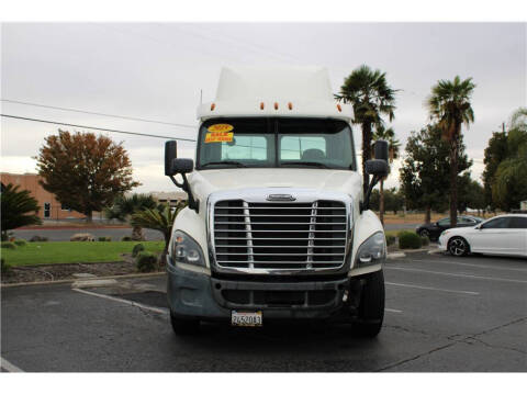 2016 Freightliner Cascadia