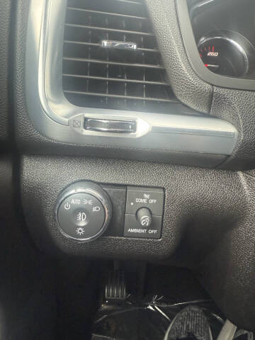 2017 GMC Acadia Limited