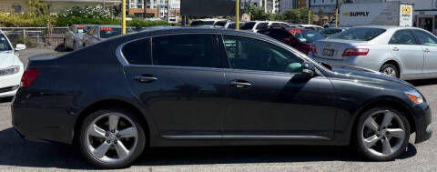 2008 Lexus GS 350