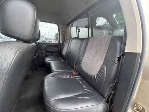 2003 Dodge Ram 3500 Laramie