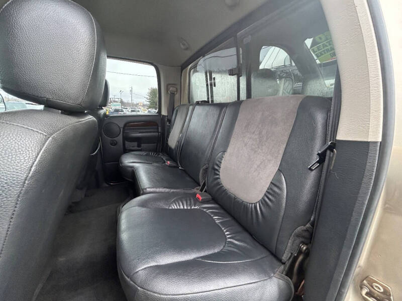 2003 Dodge Ram 3500 Laramie