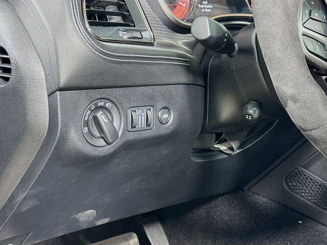 2023 Dodge Challenger SRT Hellcat Jailbreak