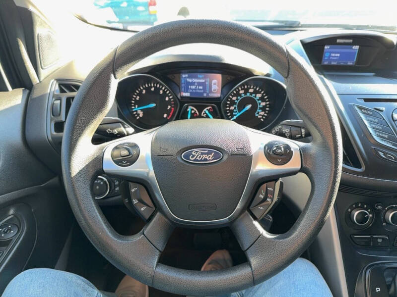 2014 Ford Escape SE
