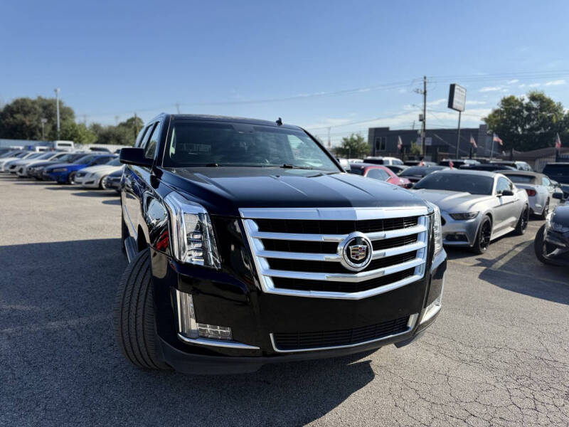 2015 Cadillac Escalade ESV Premium