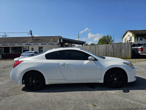 2012 Nissan Altima 2.5 S