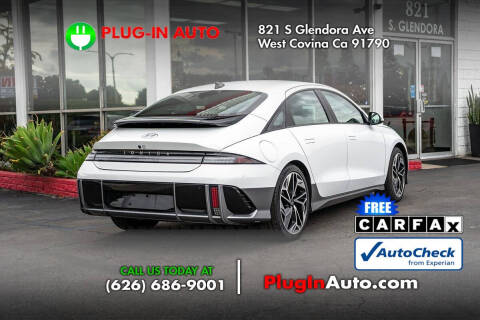 2023 Hyundai IONIQ 6 SEL